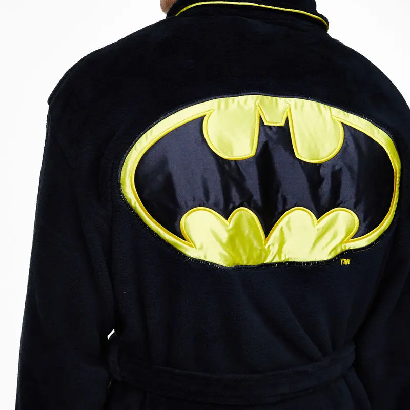 DC Comics Fleece Bathrobe Batman termékfotó