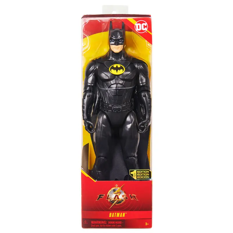 DC Comics The Flash Batman figure 30cm product photo