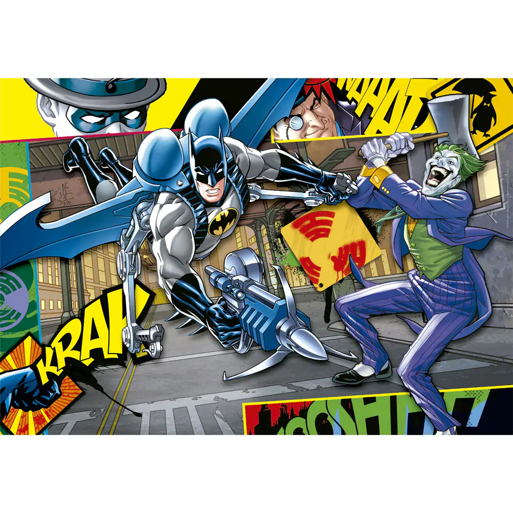 DC Comics Batman glowing puzzle 104pcs product photo