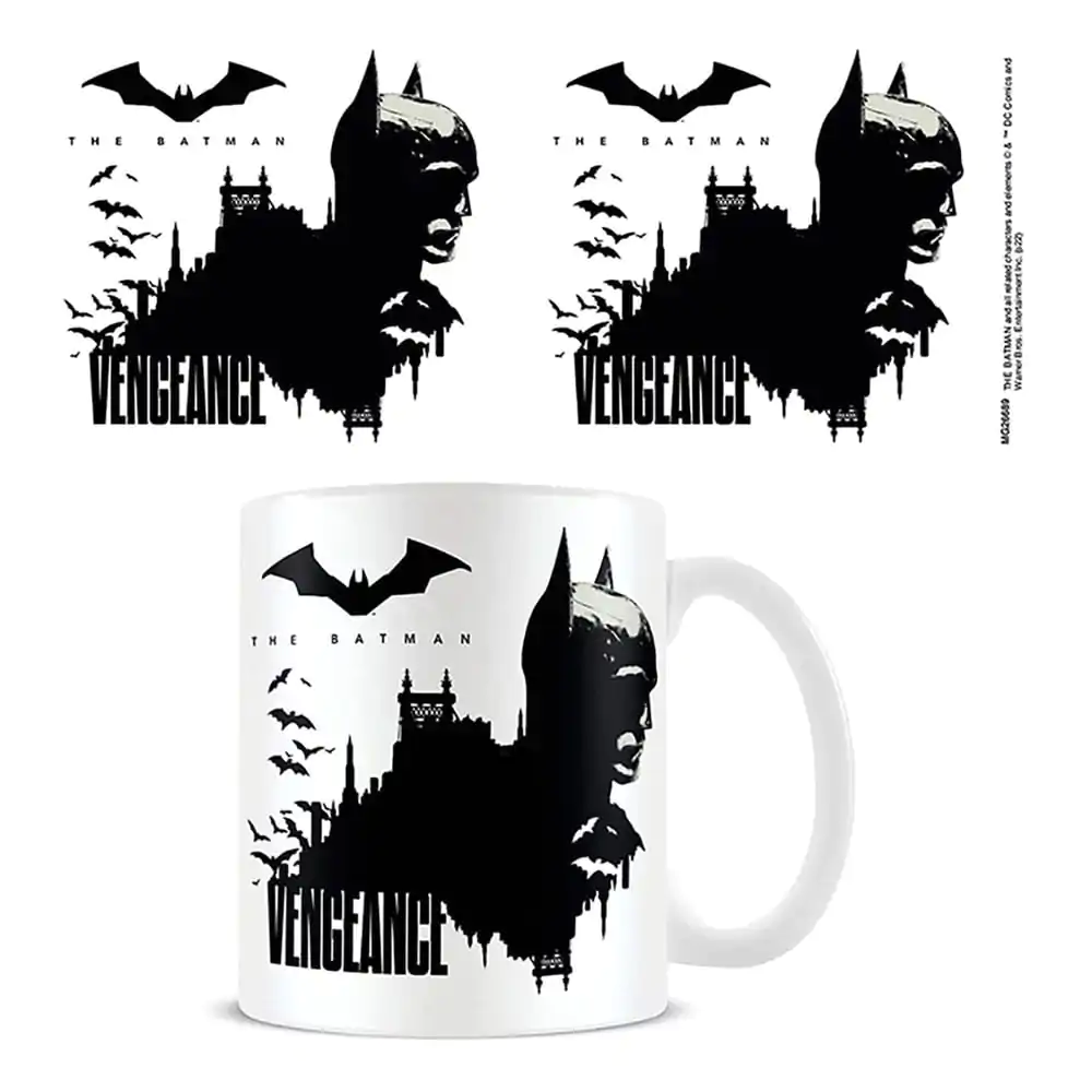 DC Comics Mug Batman Gotham termékfotó