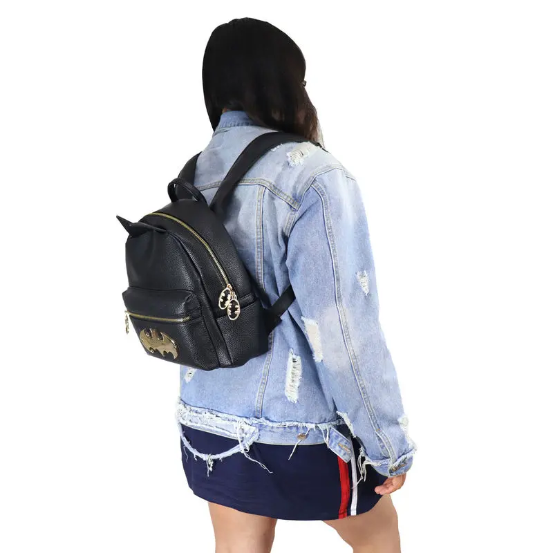 DC Comics Batman Gotham Gold backpack 38cm product photo