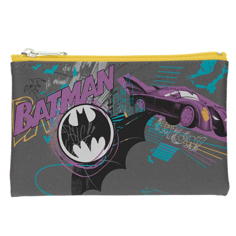 DC Comics Batman Graffiti pencil case product photo