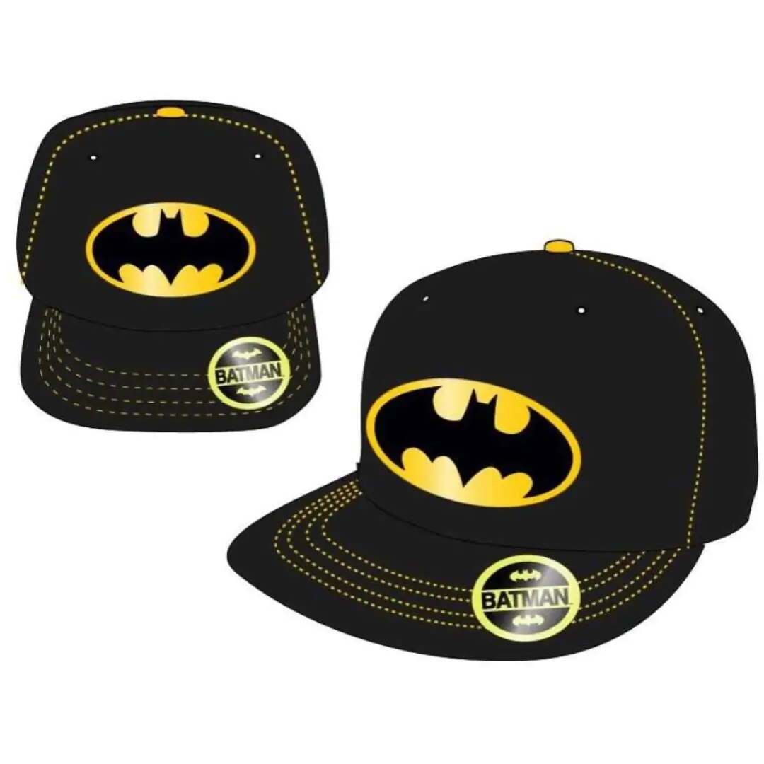 DC Comics Batman junior cap product photo