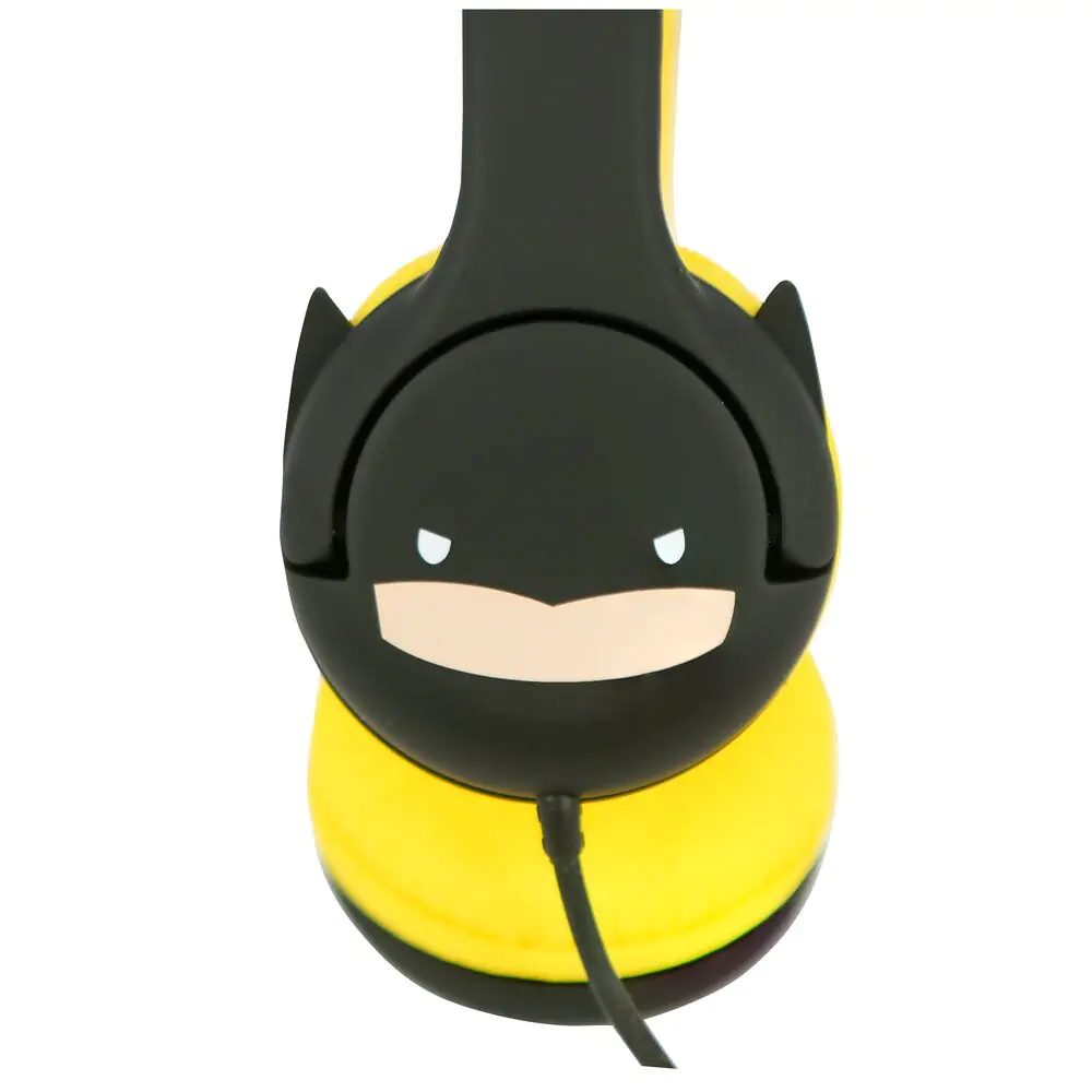 DC Comics Batman kids headphones product photo