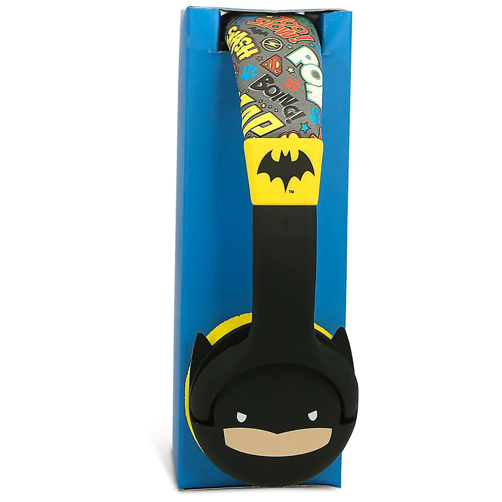 DC Comics Batman kids headphones product photo