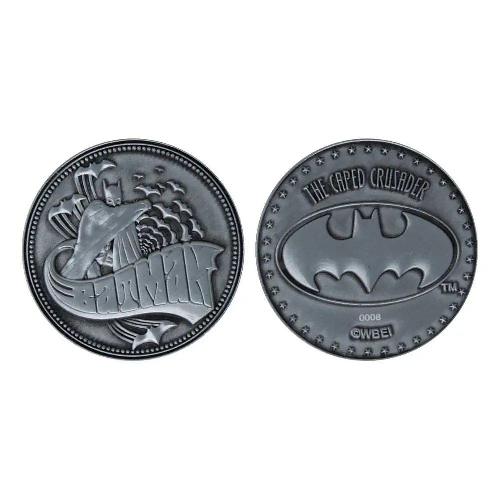 DC Comics Collectable Coin Batman Limited Edition product photo