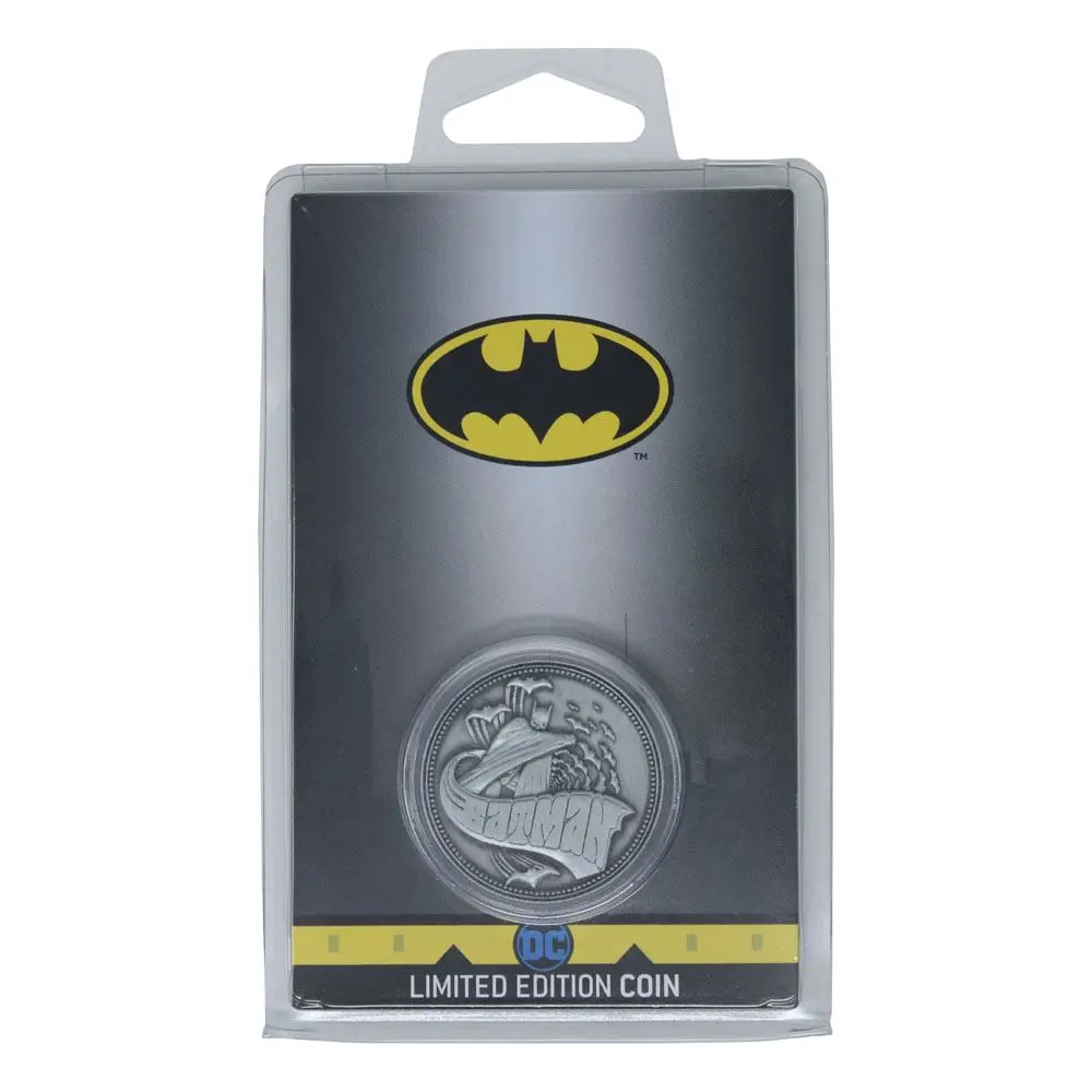 DC Comics Collectable Coin Batman Limited Edition product photo