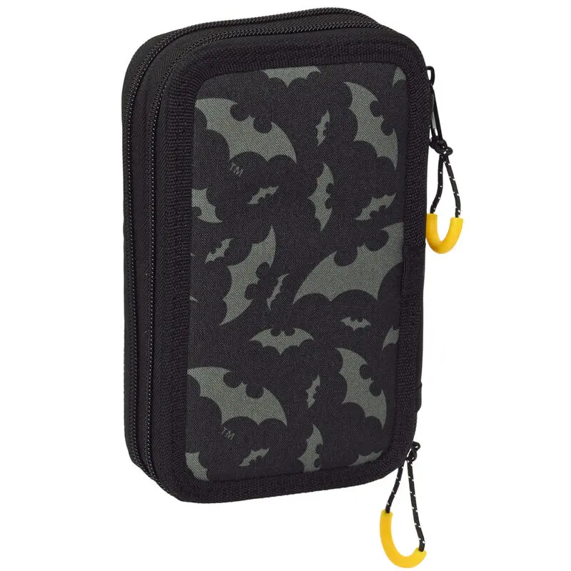 DC Comics Batman Hero double pencil case 28pcs product photo