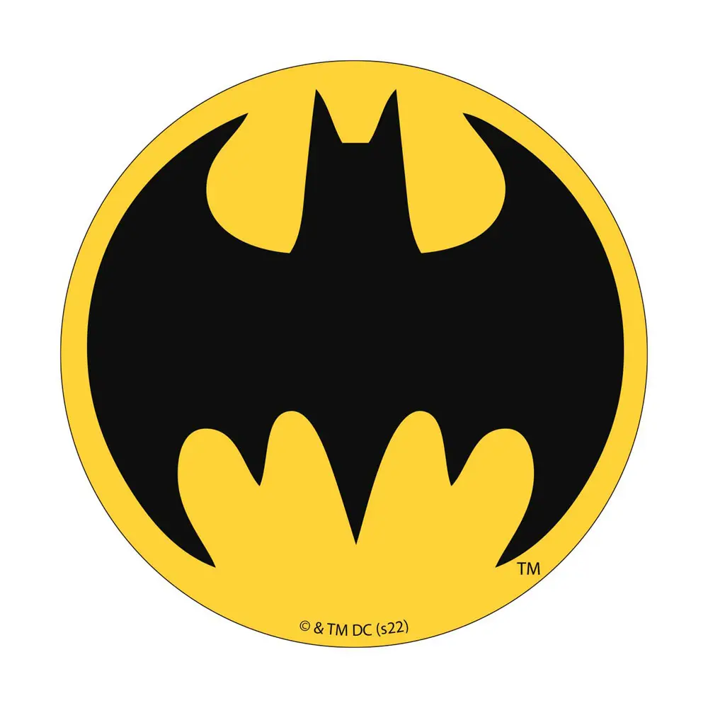 DC Comics Desk Pad & Coaster Set Batman termékfotó