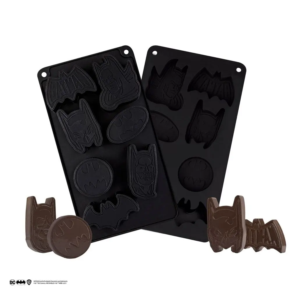 DC Comics Chocolate / Ice Cube Mold Batman termékfotó