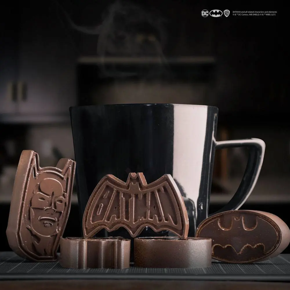 DC Comics Chocolate / Ice Cube Mold Batman termékfotó