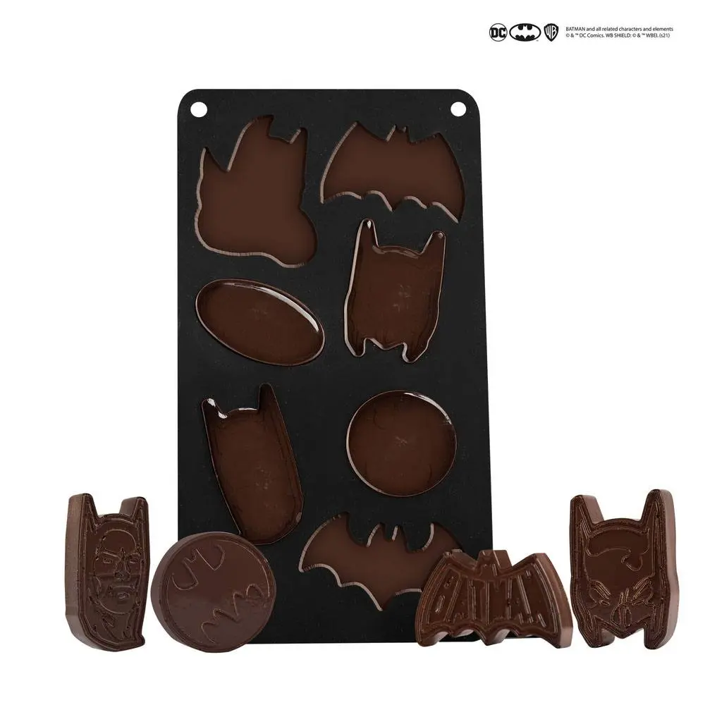 DC Comics Chocolate / Ice Cube Mold Batman termékfotó