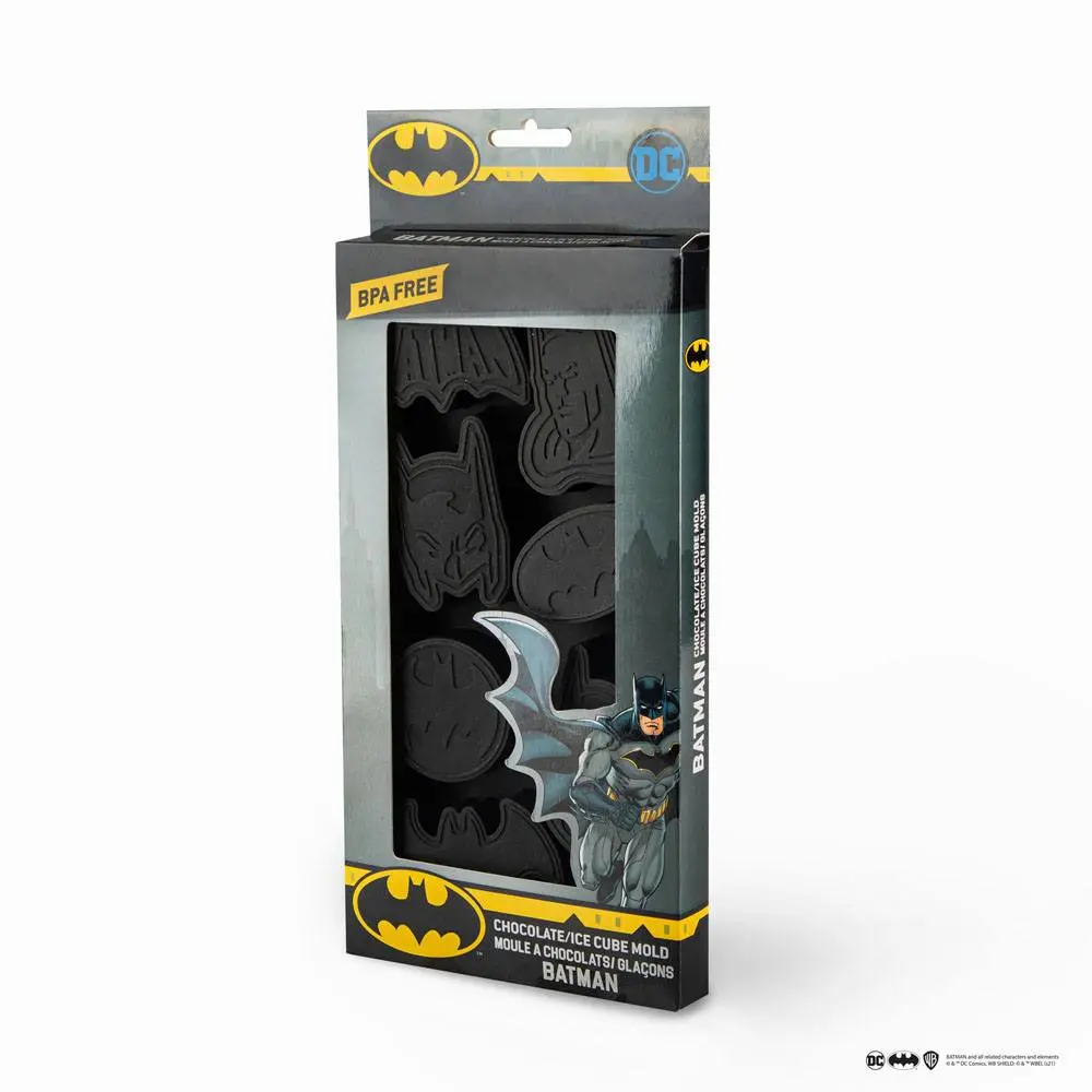 DC Comics Chocolate / Ice Cube Mold Batman termékfotó