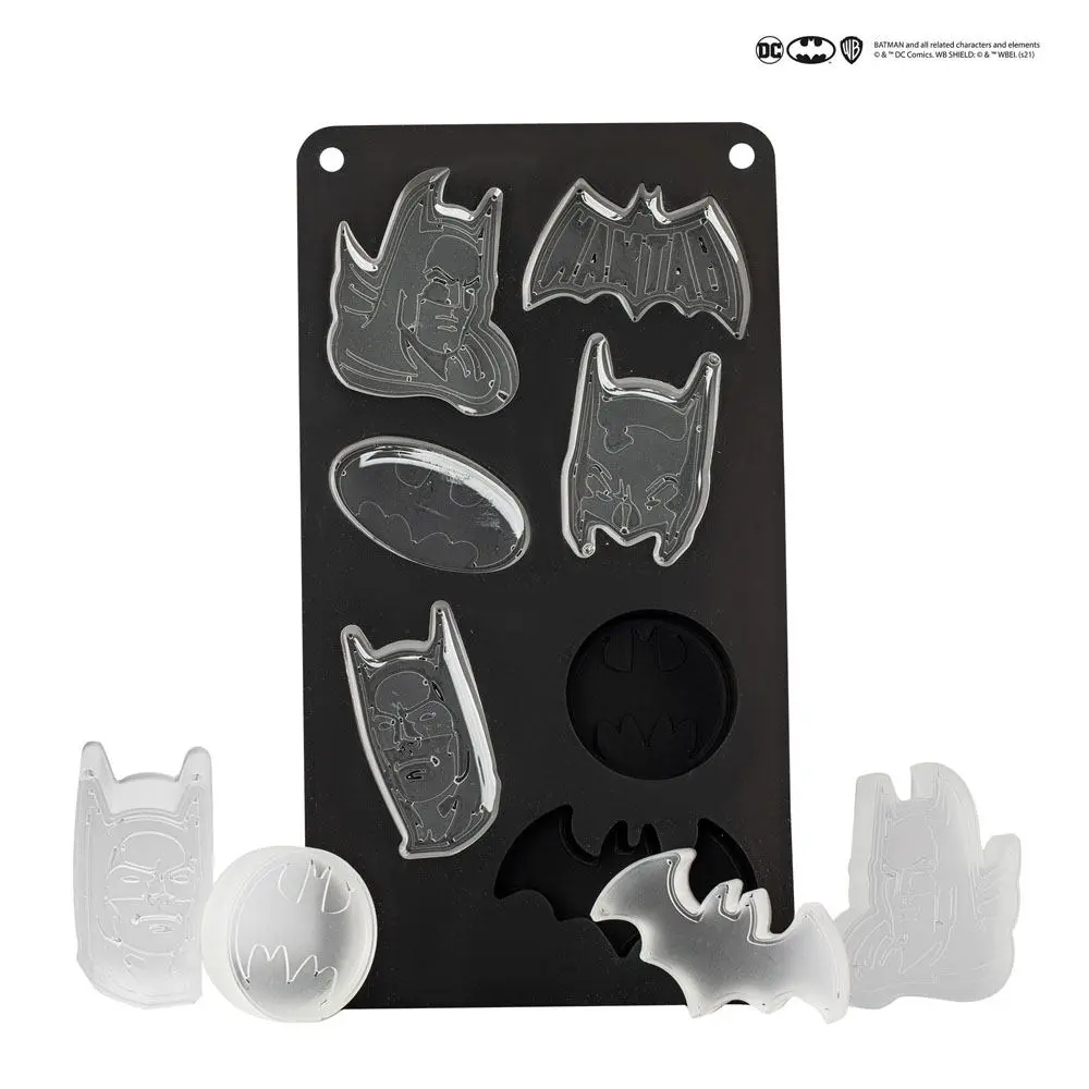 DC Comics Chocolate / Ice Cube Mold Batman termékfotó