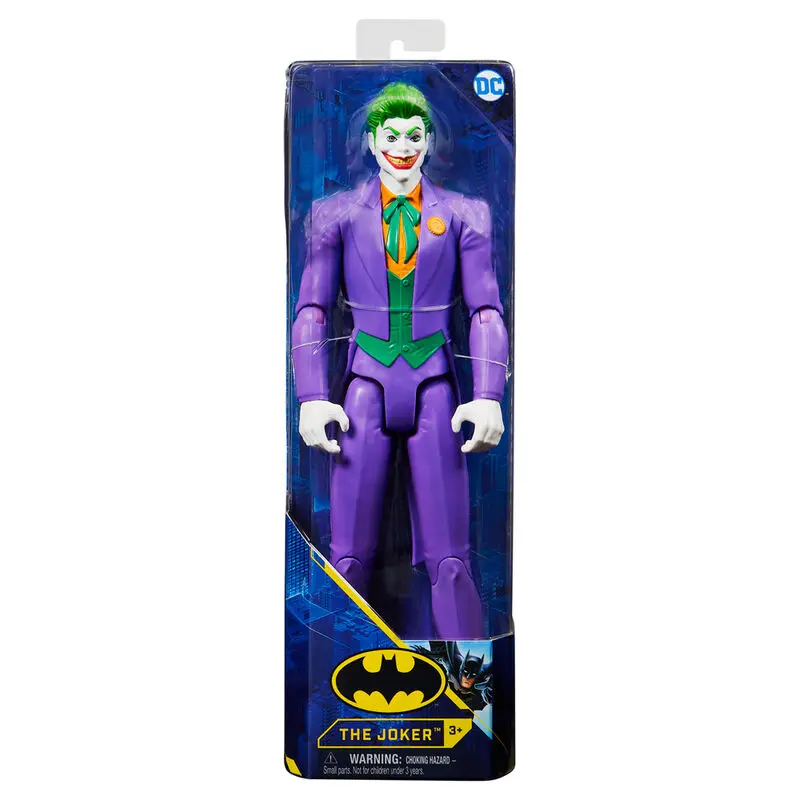 DC Comics Batman Joker figure 30cm product photo