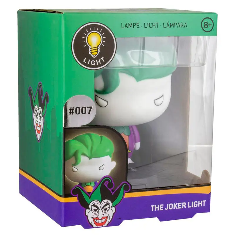 DC Comics Batman Joker light product photo