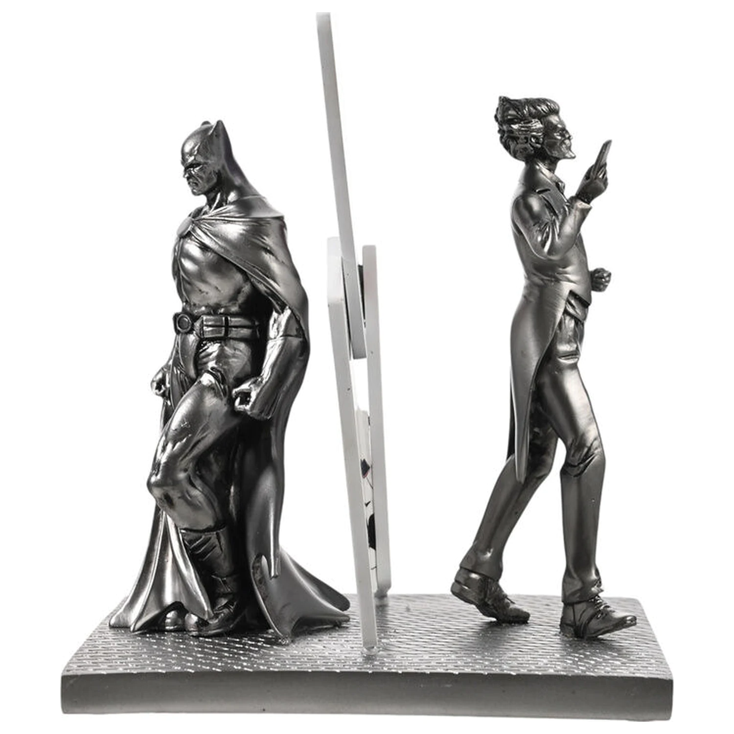 DC Comics Batman & Joker Stack Of Cards figure product photo