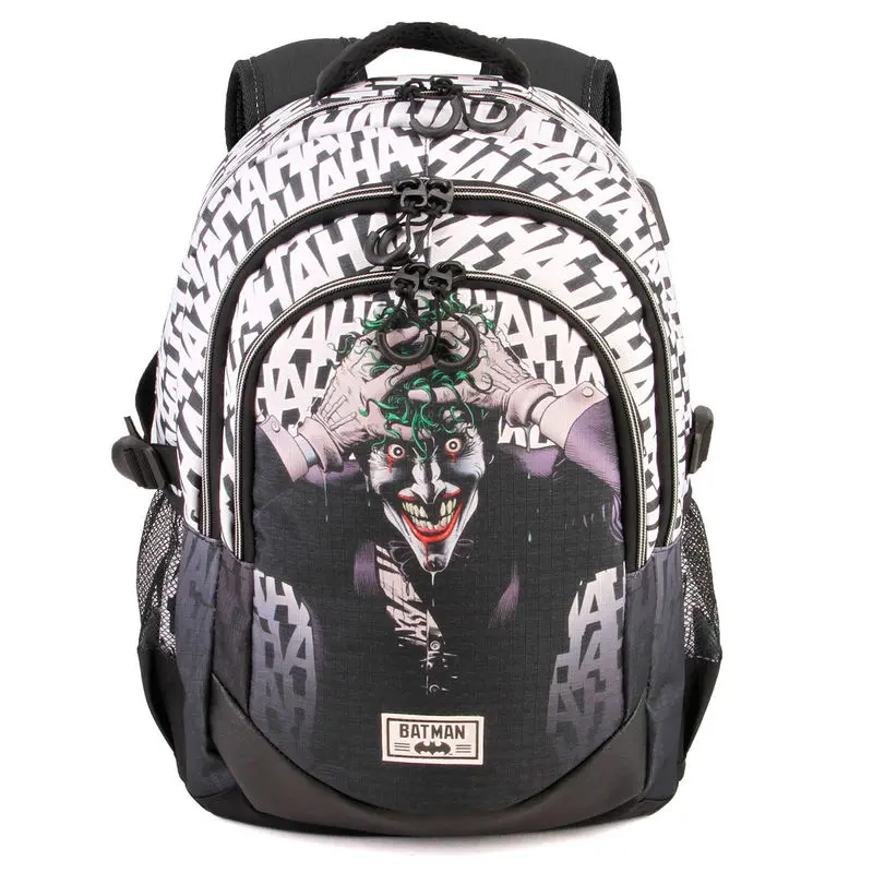 DC Comics Batman Joker adaptable backpack 44cm product photo