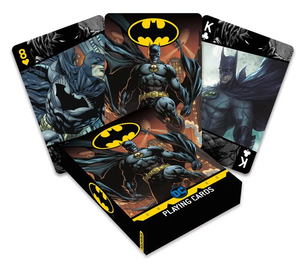 DC Comics Playing Cards Batman termékfotó