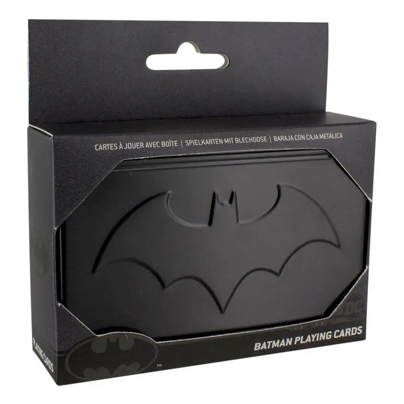 DC Comics Batman deck cards product photo