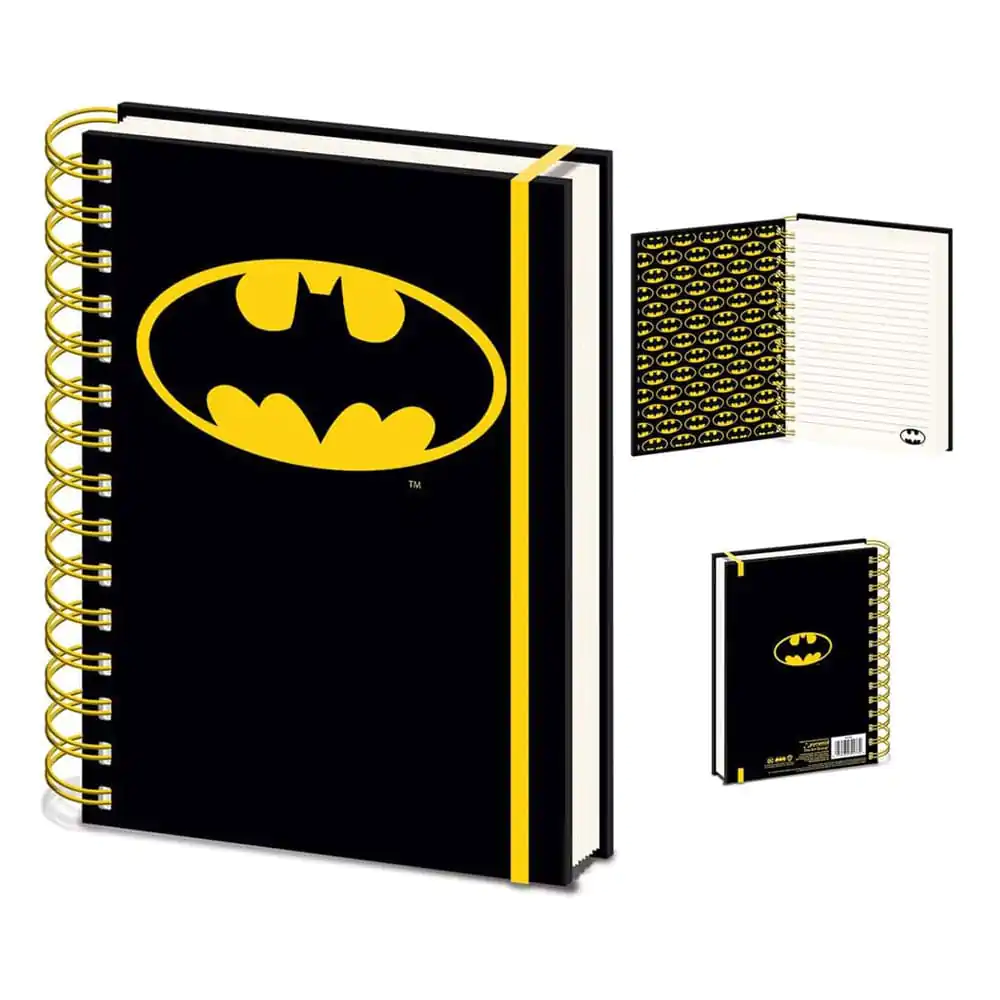 DC Comics Diary Batman (Core) termékfotó