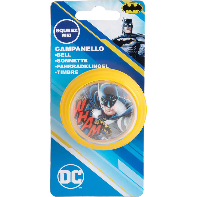 DC Comics Batman Bicycle bell product photo