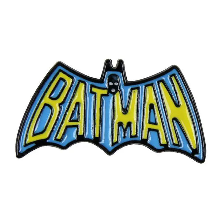 DC Comics Batman bagde product photo