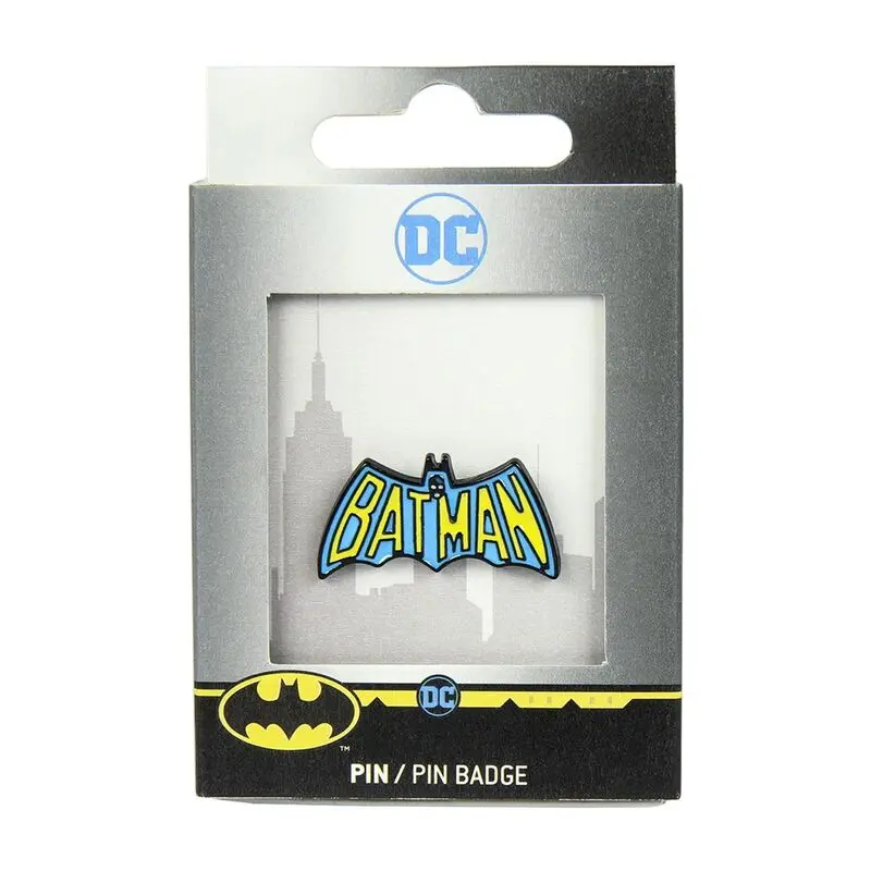 DC Comics Batman bagde product photo