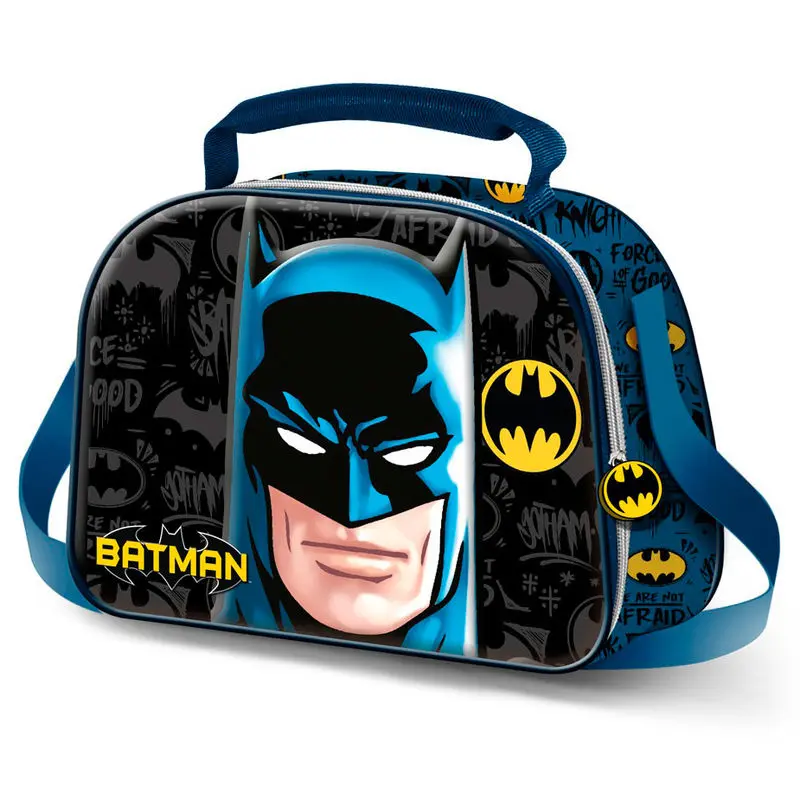 DC Comics Batman Knight 3D lunch bag product photo