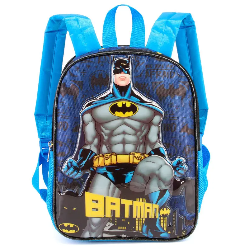 DC Comics Batman Knight reversible backpack 32cm product photo