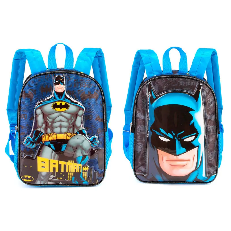 DC Comics Batman Knight reversible backpack 32cm product photo