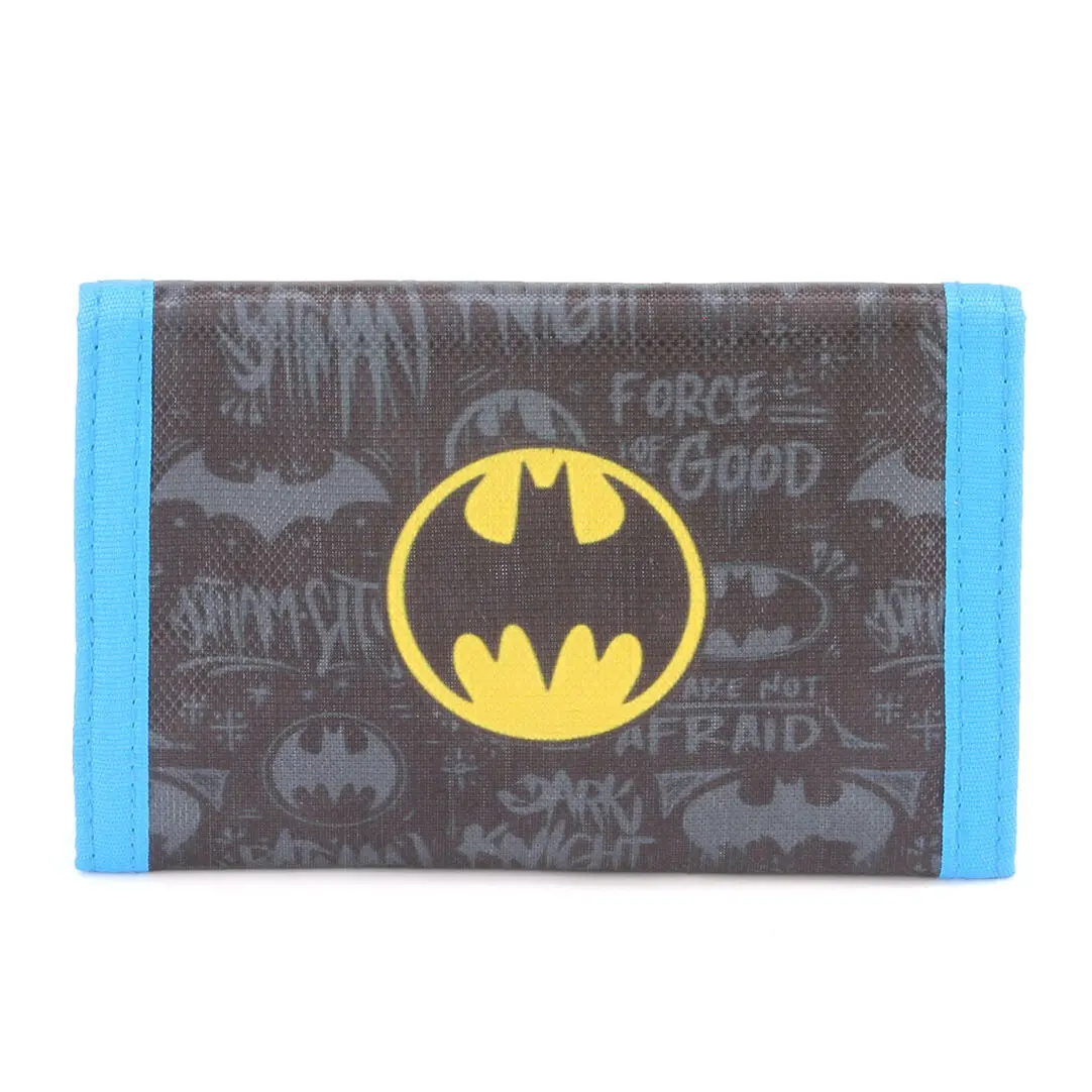DC Comics Batman Knight wallet product photo