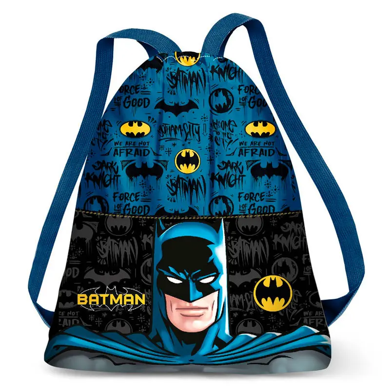DC Comics Batman Knight gym bag 41cm product photo