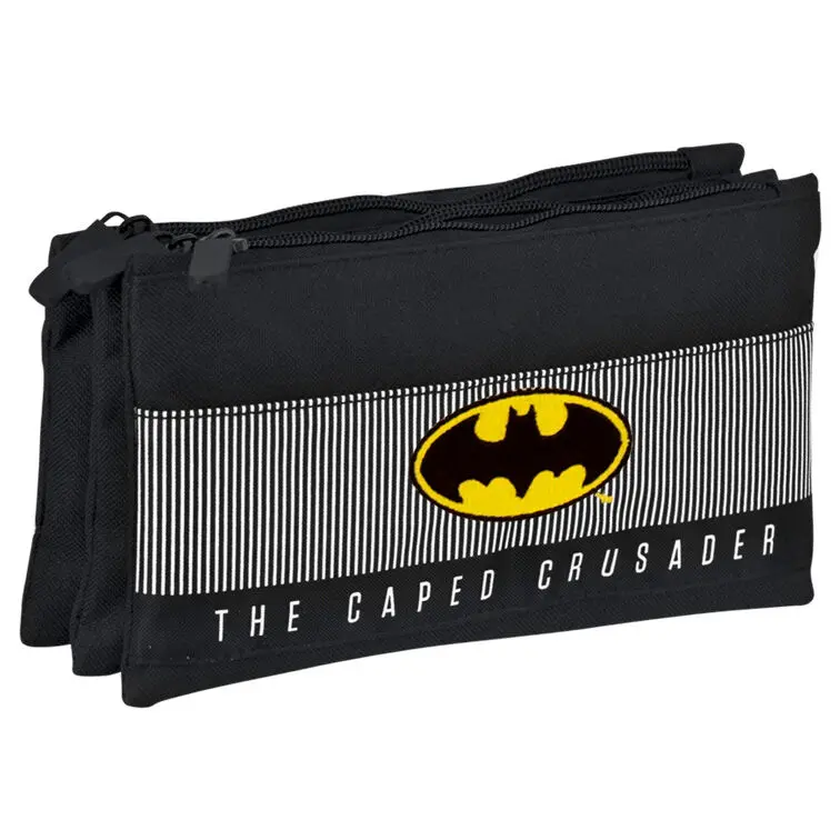 DC Comics Batman Knight triple pencil case product photo