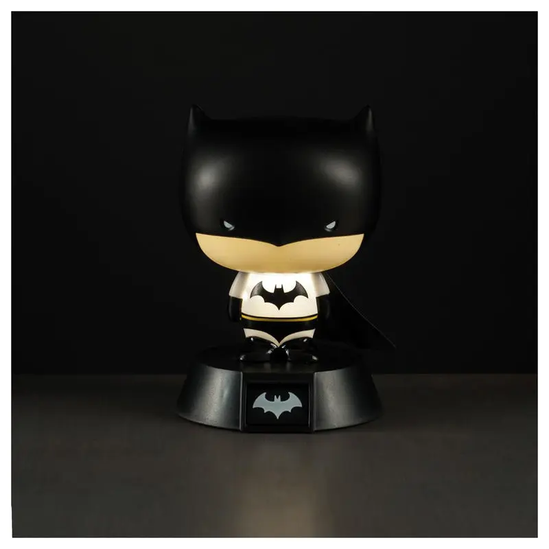 DC Comics 3D Light Batman 10 cm termékfotó