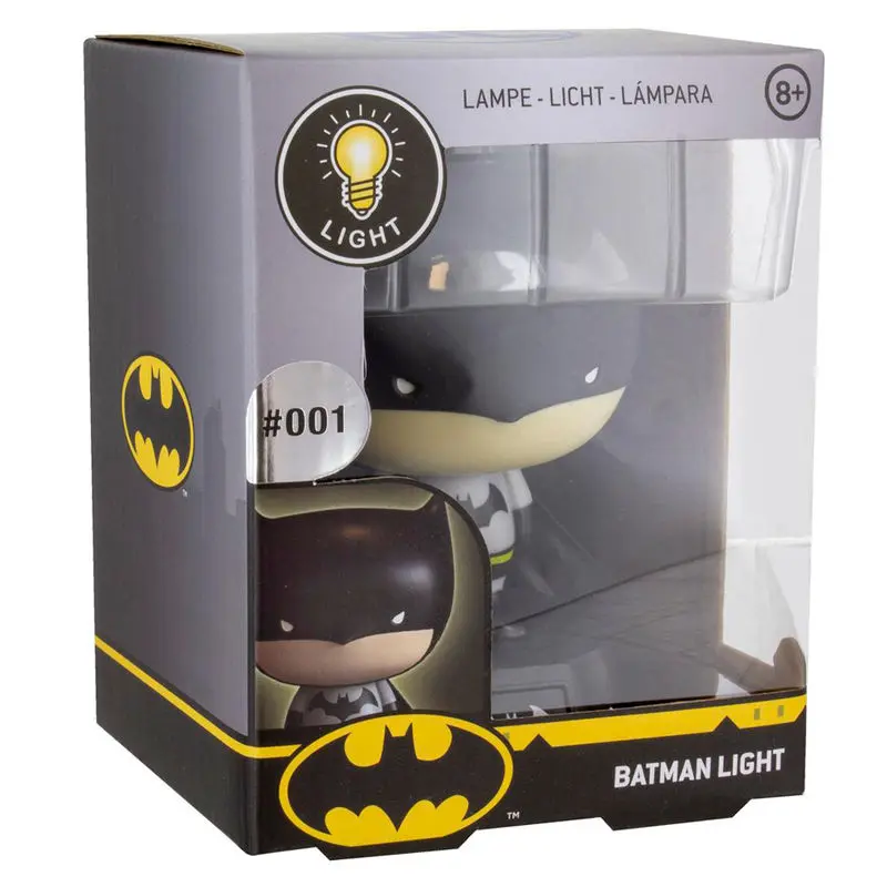 DC Comics 3D Light Batman 10 cm termékfotó