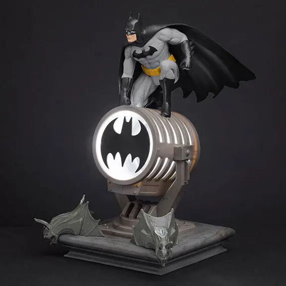 DC Comics Batman lamp product photo
