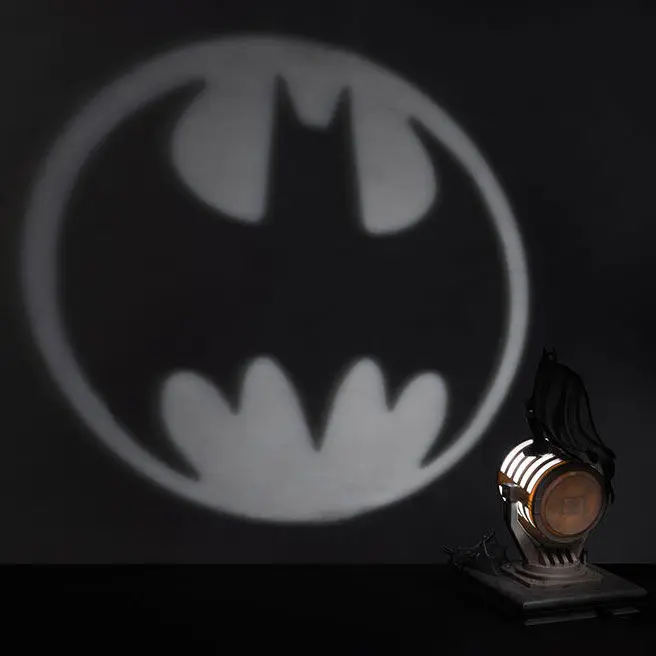 DC Comics Batman lamp product photo