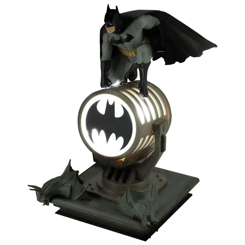 DC Comics Batman lamp product photo
