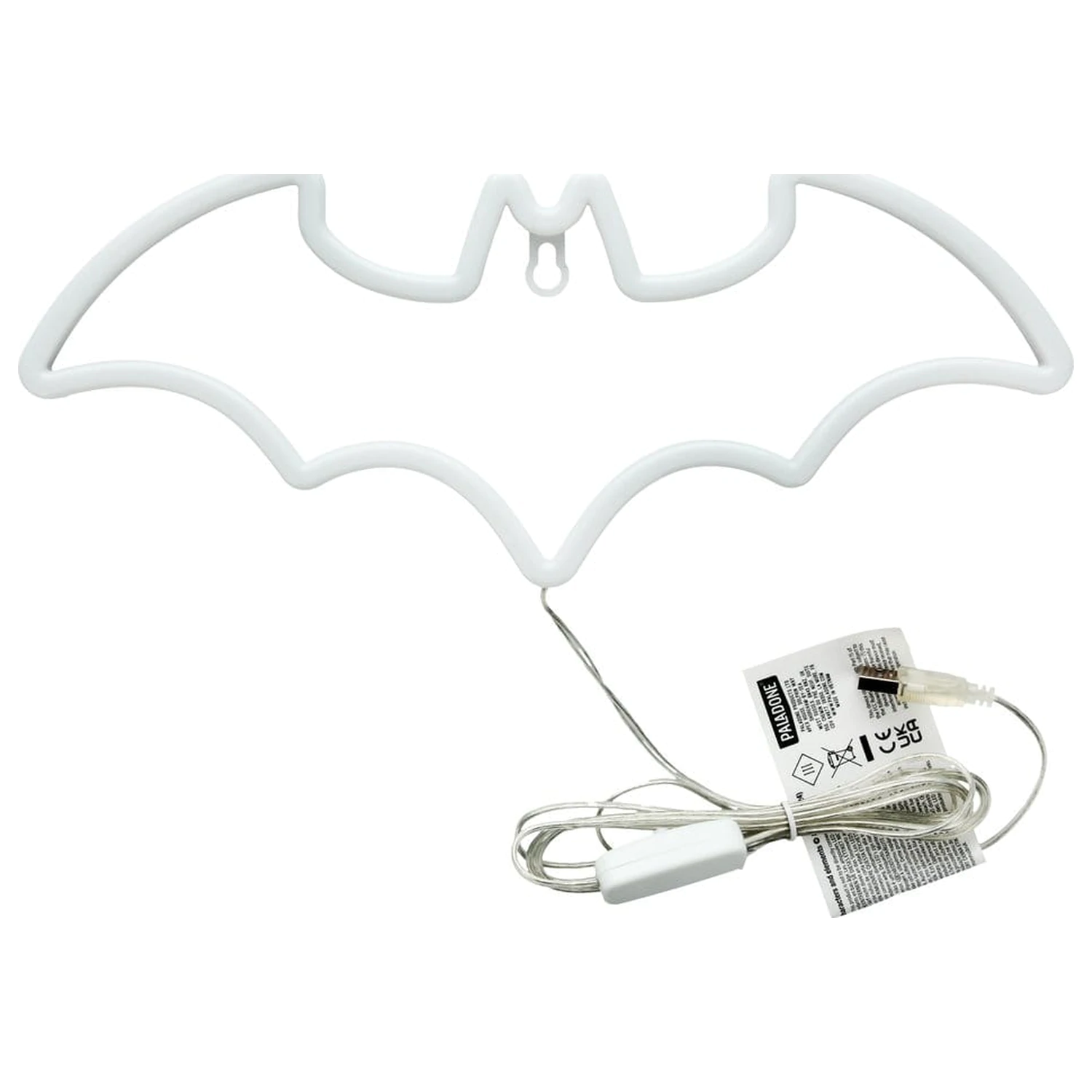 DC Comics Wall Lamp Batman LED Neon product photo