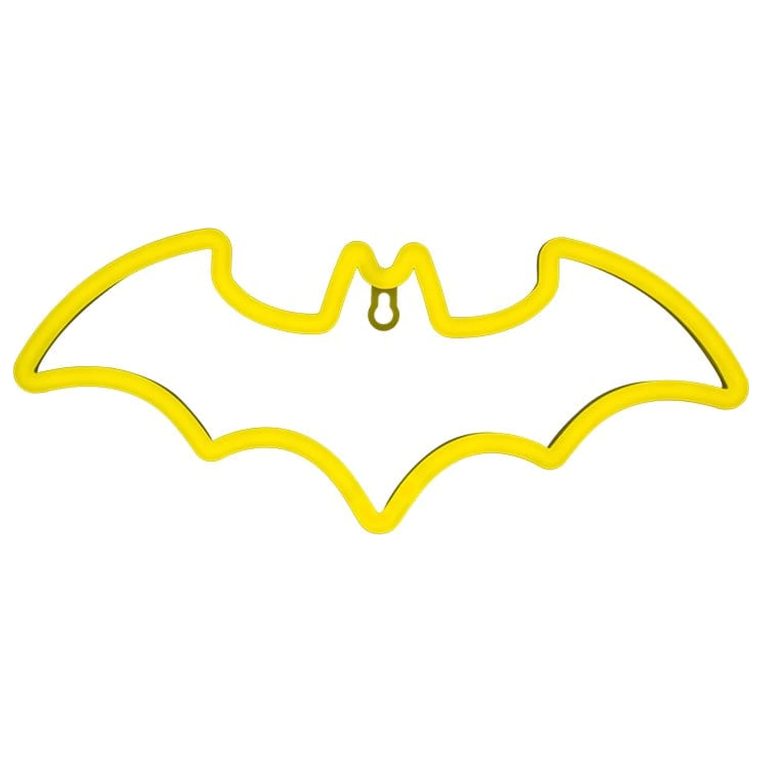 DC Comics Wall Lamp Batman LED Neon product photo
