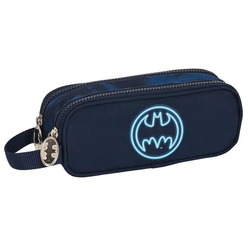 DC Comics Batman Legendary double pencil case product photo