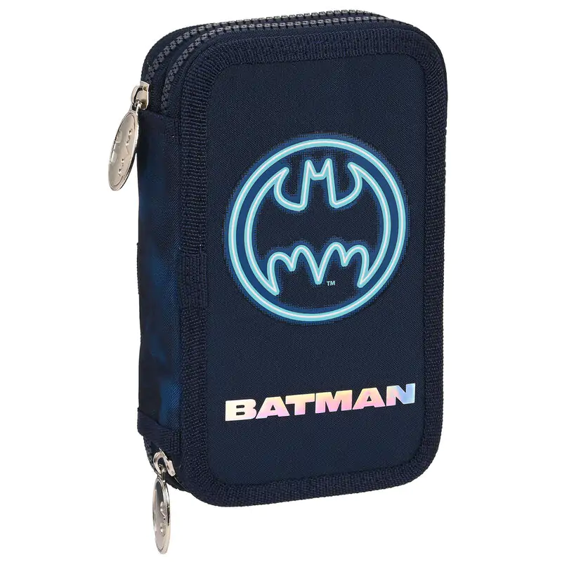 DC Comics Batman Legendary double pencil case 28pcs product photo