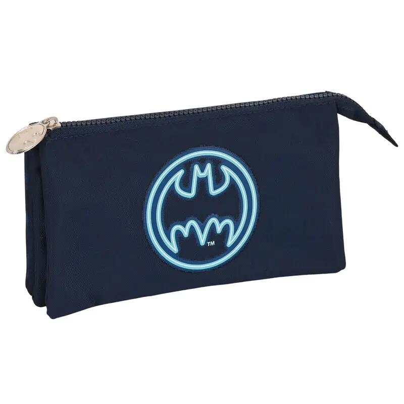 DC Comics Batman Legendary triple pencil case product photo