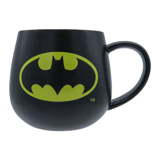 DC Comics Batman Logo 3D figurine mug product photo