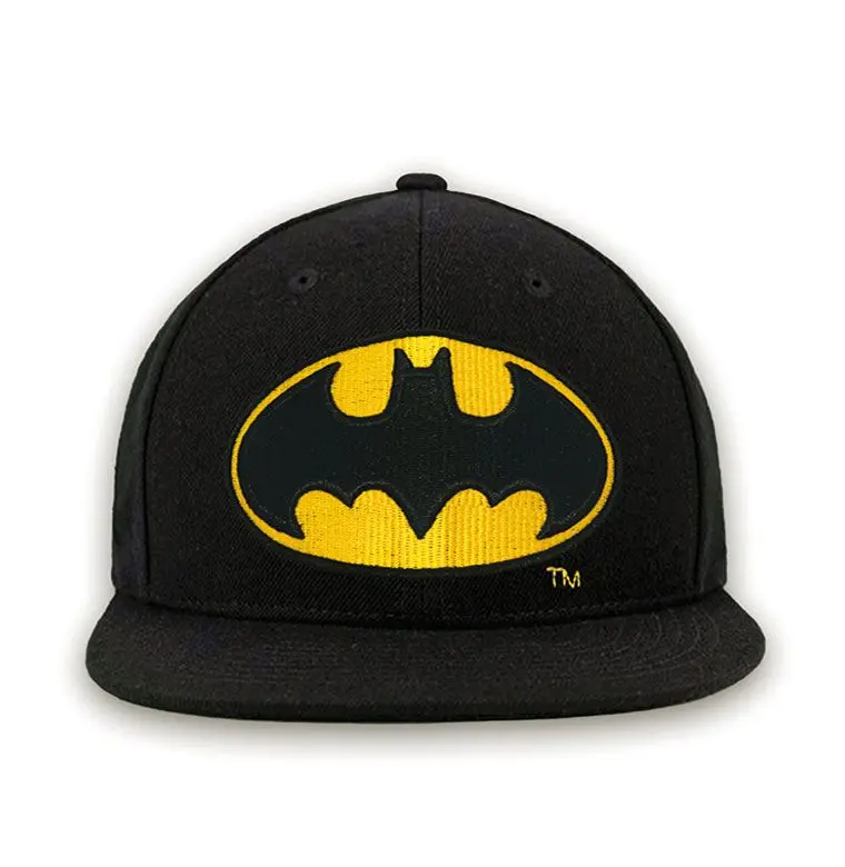 DC Comics Snapback Cap Batman Logo product photo