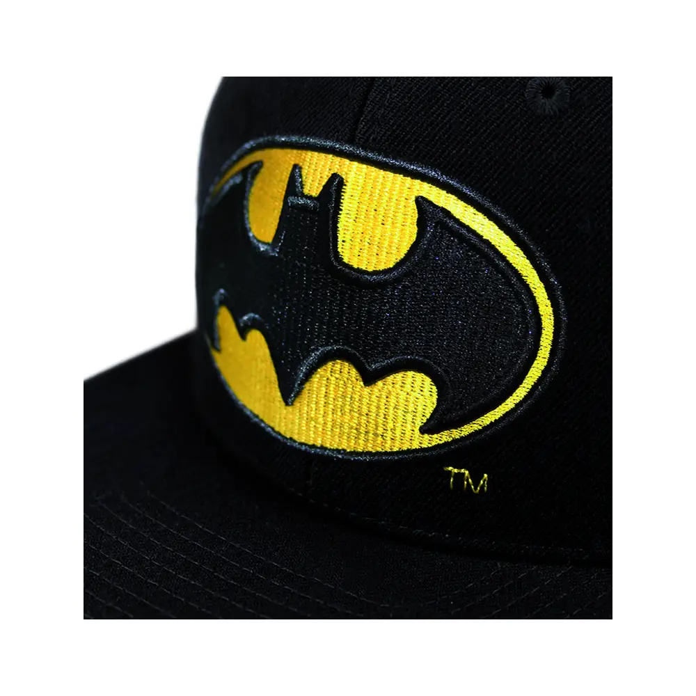 DC Comics Snapback Cap Batman Logo product photo