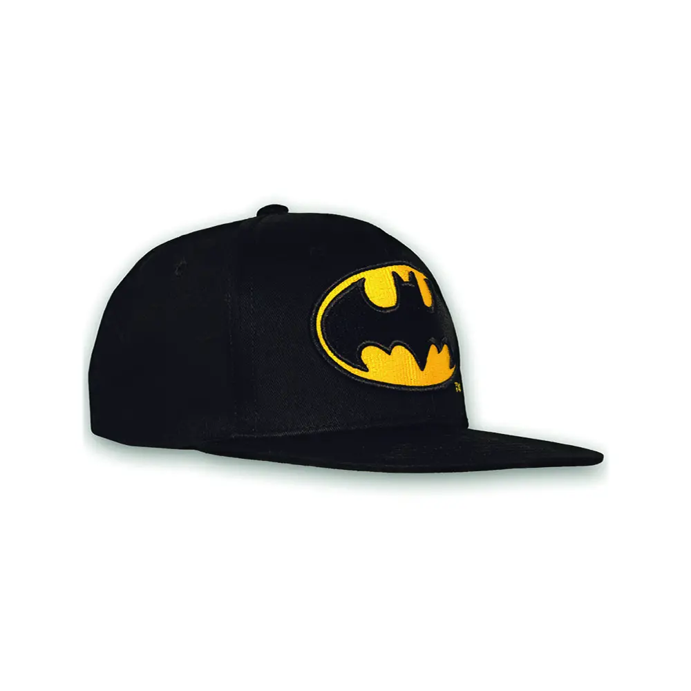 DC Comics Snapback Cap Batman Logo product photo