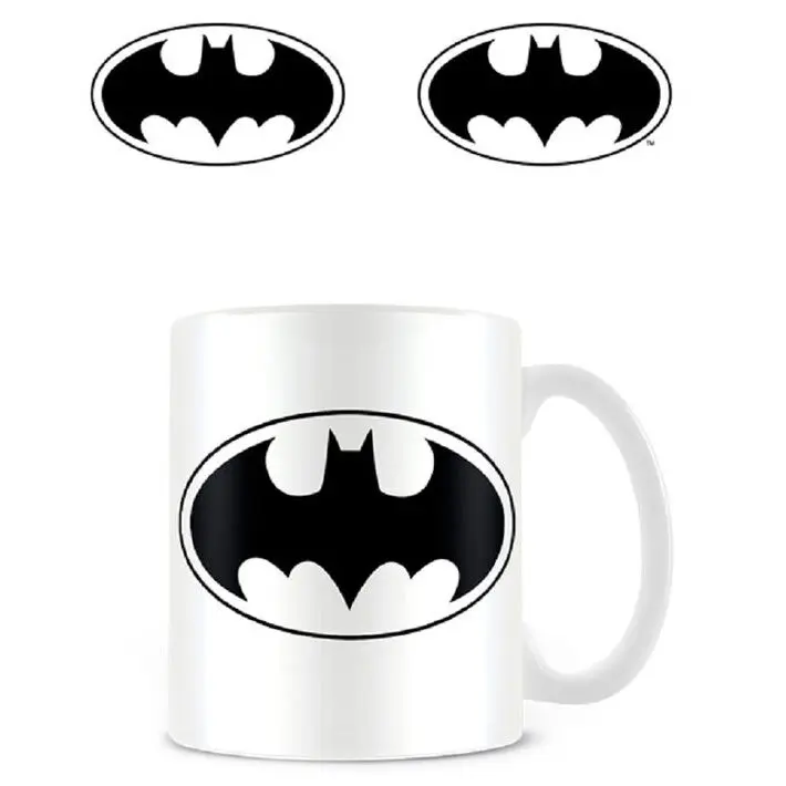 DC Comics Batman Logo mug termékfotó