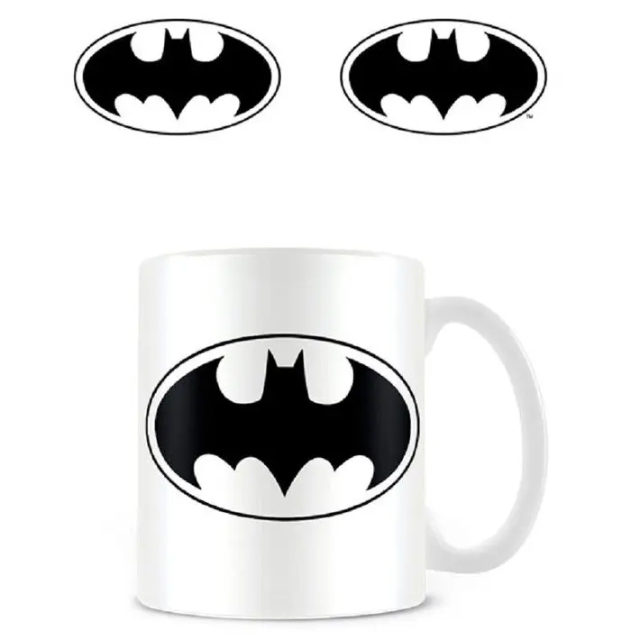 DC Comics Batman Logo mug product photo